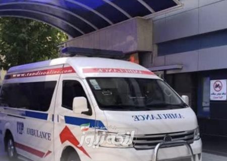 یک دستگاه آمبولانس جدید به اورژانس شهرستان بندرلنگه اضافه می شود
