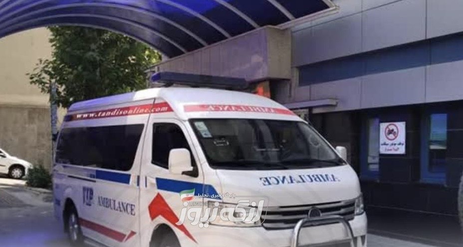 یک دستگاه آمبولانس جدید به اورژانس شهرستان بندرلنگه اضافه می شود