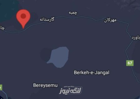 سه زمین‌لرزه در بندرلنگه طی ساعات گذشته