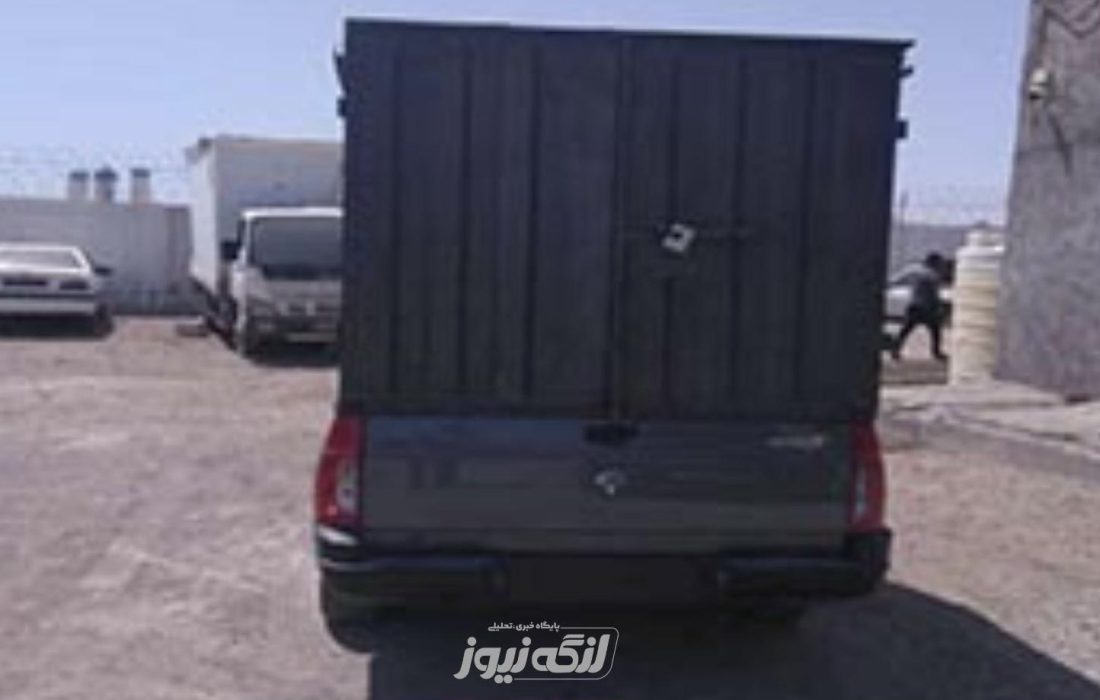 توقیف خودروی حامل لوازم پزشکی ۵۰ میلیاردی در «بندرلنگه»