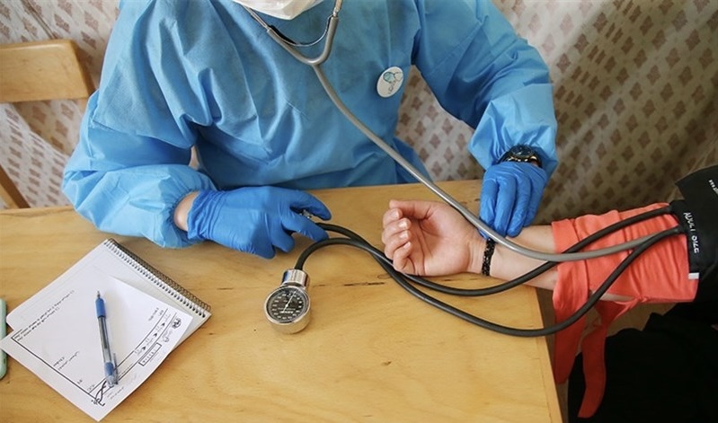 ارائه خدمات به بیش از ۳۰۰ نفر در دو روز