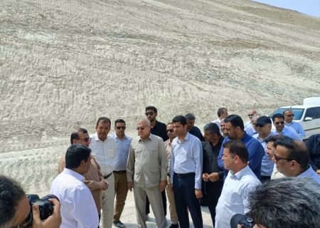 بازدید استاندار و رئیس مجمع نمایندگان هرمزگان از پارسیان با محوریت توسعه و حل مشکلات