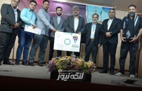 درخشش ستاد اربعین بندر لنگه در رقابت ملی «پیمان»