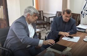 از قول مساعد تا برنامه‌ریزی جلسه ویژه؛ دیدار شهردار بندرکنگ با نماینده غرب هرمزگان