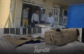 تجهیز درمانگاه بندرچارک با حمایت یکی از خیرین