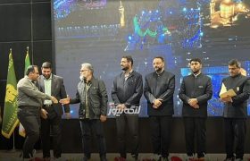 کانون بسیج هنرمندان شهرستان بندرلنگه به‌عنوان برترین کانون هنرمندان استان هرمزگان معرفی شد