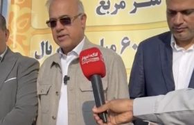 تقدیر از عبدالجلیل امیدی به‌دلیل شتاب‌بخشی به توسعه زیرساخت‌های سلامت استان