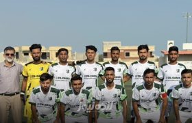 برد اتحاد دژگان و نیلی‌پوشان گزیر؛ شکست دریانوردان و لمزان در هفته پنجم لیگ برتر فوتبال هرمزگان