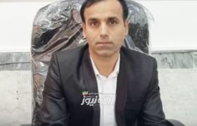 رئیس آموزش‌ و پرورش شیبکوه منصوب شد