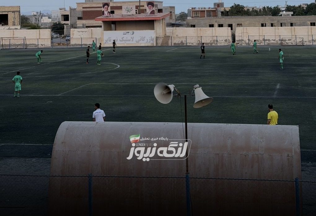 برد ۲ بر ۱ شناس در مقابل پاس در لیگ نخبگان بندرلنگه