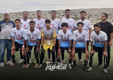 باخت سه‌برصفر دریانوردان و یک‌برصفر اتحاد دژگان در لیگ برتر استان