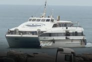 به دلیل شرایط نامساعد جوی و دریایی، سفر این هفته شناور نگین انجام نمی‌شود