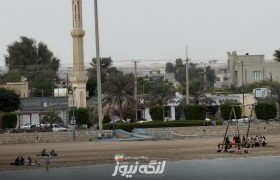 بارش ۲۴ میلی‌متر باران در جزیره لاوان