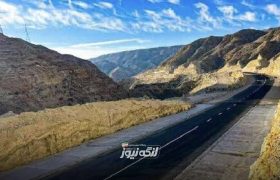 مسدود شدن محور جناح–مراغ بر اثر بارندگی شدید