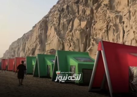 ممنوعیت ایجاد کمپ و شب‌مانی در سواحل مکسر، جزیره لاوان و شیدور