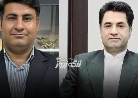 انتصاب ناصر مقصودینسب معاون سیاسی و امنیتی فرمانداری پارسیان و مجید بناییزاده بخشدار کوشکنار