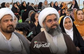 اجتماع بزرگ مادران بندرلنگه‌ای در پارک کوثر برگزار شد