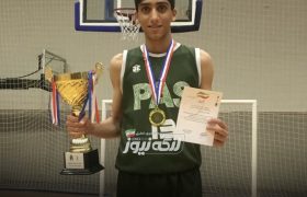 دعوت اهورا بلالی‌پور به اردوی تیم ملی بسکتبال زیر ۱۶ سال