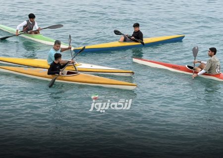 مسابقات تورینگ قایقرانی هرمزگان و بوشهر در بندرلنگه برگزار می‌شود