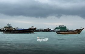 نخل یوسف، بندرلنگه و بندرکنگ زیر بارش سامانه اخیر؛ نخل یوسف با ۱۰۰ میلی‌متر رکورددار بارندگی