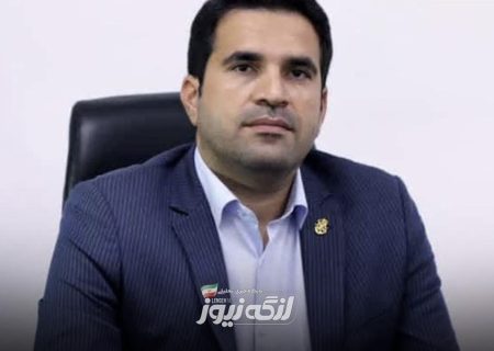 امین صادقی سرپرست بنادر غرب هرمزگان شد