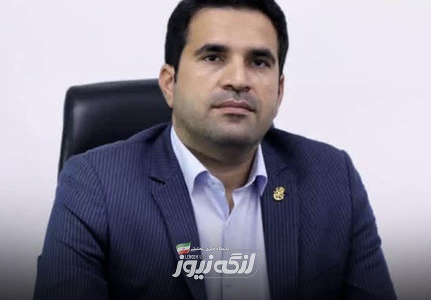امین صادقی سرپرست بنادر غرب هرمزگان شد