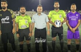 برد چاه‌مسلم و سایپا بندرکنگ در اولین روز مسابقات جام رمضان چاه‌مسلم