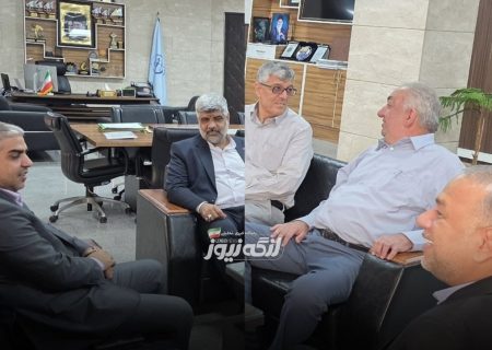 نشست مشترک شهرداری بندرکنگ و شیلات هرمزگان برای توسعه بازار ماهی و گردشگری دریایی