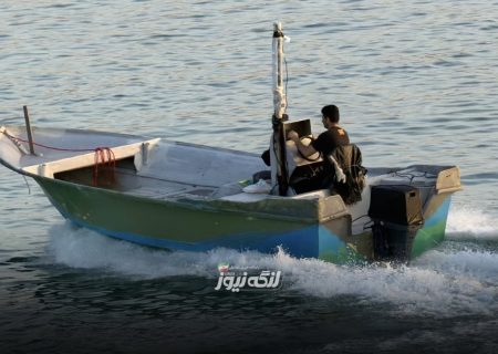 افزایش نسبی وزش باد غربی و نوسان دما در بندرلنگه