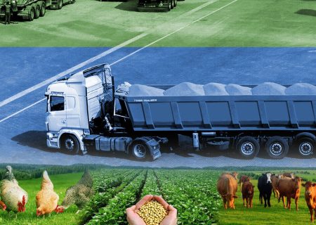 پایداری قرنطینه نباتی در روزهای جنگ؛ واردات و صادرات ۸۷ تن محصولات کشاورزی از بندرلنگه