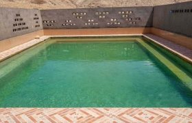 آغاز طرح بزرگ گردشگری آبگرم خست