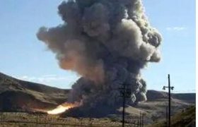 انفجارهای کنترل‌شده در بندرلنگه/ شهروندان نگران نباشند