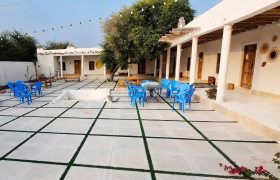 افتتاح اقامتگاه بوم‌گردی نخیلو؛ گامی تازه در گردشگری بندرلنگه