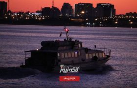 جابه‌جایی بیش از ۲ هزار خودرو و بیش از ۱۰ هزار مسافر در مسیر چارک–کیش طی یک هفته