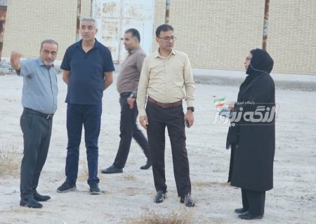 بندرلنگه به‌زودی صاحب زمین اختصاصی تنیس می‌شود