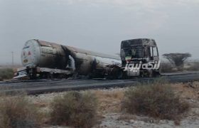 تردد در جاده ارمک از سر گرفته شد
