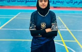 دانش‌آموز بندرلنگه‌ای در تیم منتخب هرمزگان