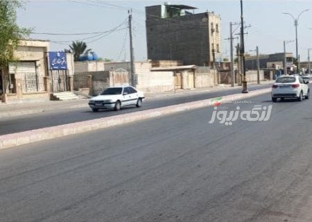 افتتاح پروژه‌های عمرانی شهرداری بندرلنگه در هفته دولت