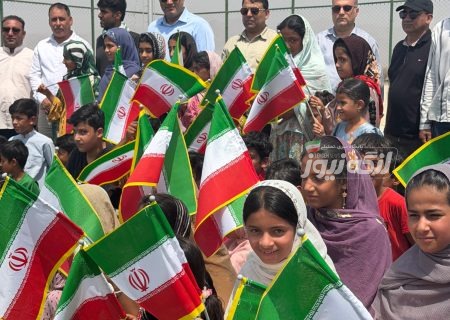 افتتاح و کلنگ‌زنی پروژه‌های عمرانی بخش مهران