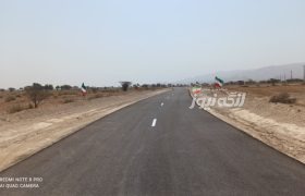 بهره‌برداری از راه روستایی غدیرکوهی–چک‌چک در شهرستان بندرلنگه