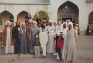 قاب ماندگار از ناخدایان و صیادان بندرلنگه در دهه ۶۰