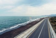 تکمیل ۳۰ کیلومتر از مسیر بندرلنگه تا بندر چارک