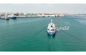جابه‌جایی ایمن نزدیک به ۲۹۰ هزار مسافر دریایی در بنادر غرب هرمزگان