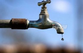 قطعی و افت فشار آب در بسیاری از محلات بندرلنگه