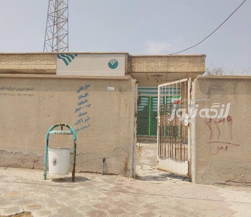 گلایه اهالی بندرمعلم از تعطیلی پست‌بانک