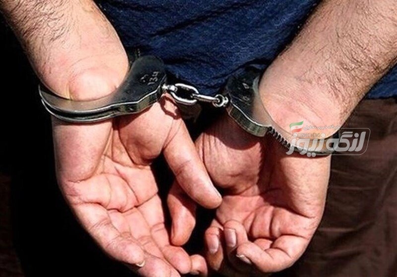 دستگیری باند فیشینگ در بندرلنگه با شگرد لینک جعلی