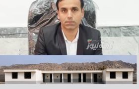مشارکت شرکت پودر ماهی متو شهر آفتاب در ساخت مدرسه گرزه