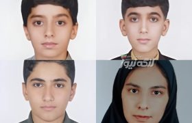 کسب ۴ رتبه برتر قطبی و راهیابی ۲ دانش‌آموز به مرحله کشوری