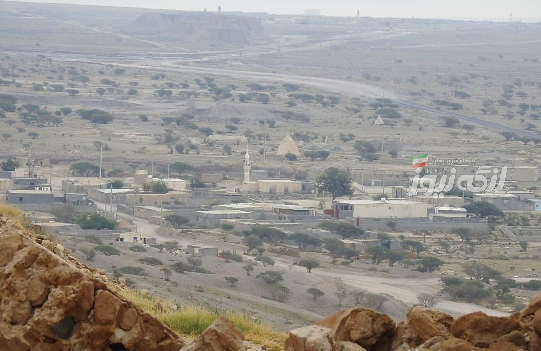 قدردانی اهالی روستای کلات از شرکت پودر ماهی متو آفتاب برای حمایت از مدارس روستا