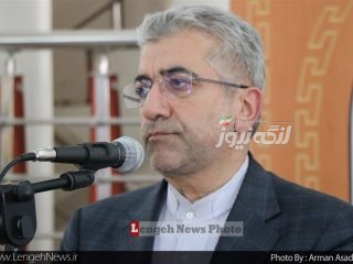 نماینده غرب هرمزگان از زمره نمایندگانی است که هنر نظارت و پیگیری را داراست/ با گسترش طرح آب شیرین کن دژگان کل روستاهای این منطقه از نعمت آب باکیفیت بهره مند خواهند شد